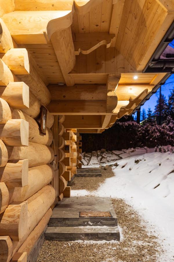Baran, Domek Z Widokiem Na Giewont Zakopane Kültér fotó